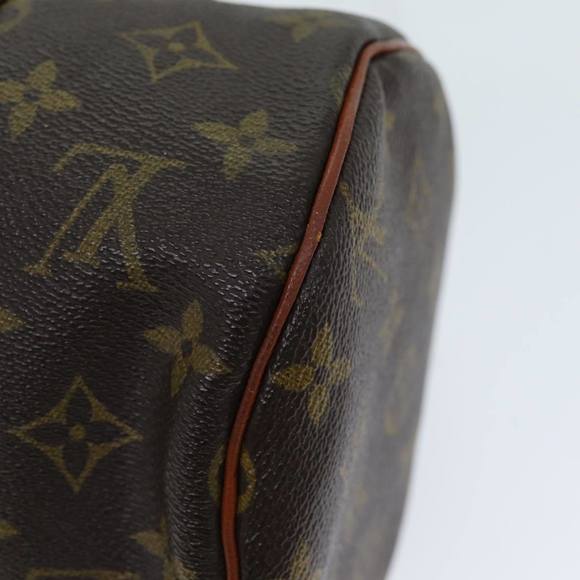 LOUIS VUITTON Monogram Papillon 30 old model Hand Bag Vintage M51365 Auth 71987 - Picture 16 of 16